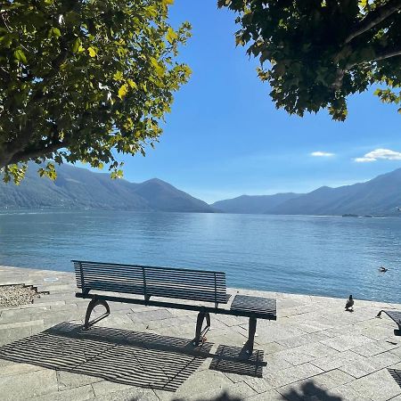 Ascona: Nostrana Apt. 2 Zewnętrze zdjęcie