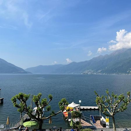 Ascona: Nostrana Apt. 2 Pokój zdjęcie