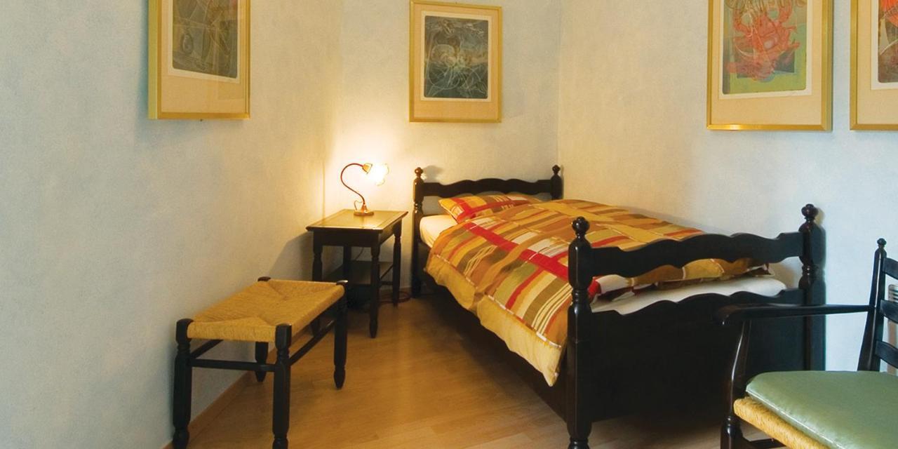Ascona: Nostrana Apt. 2 Zewnętrze zdjęcie