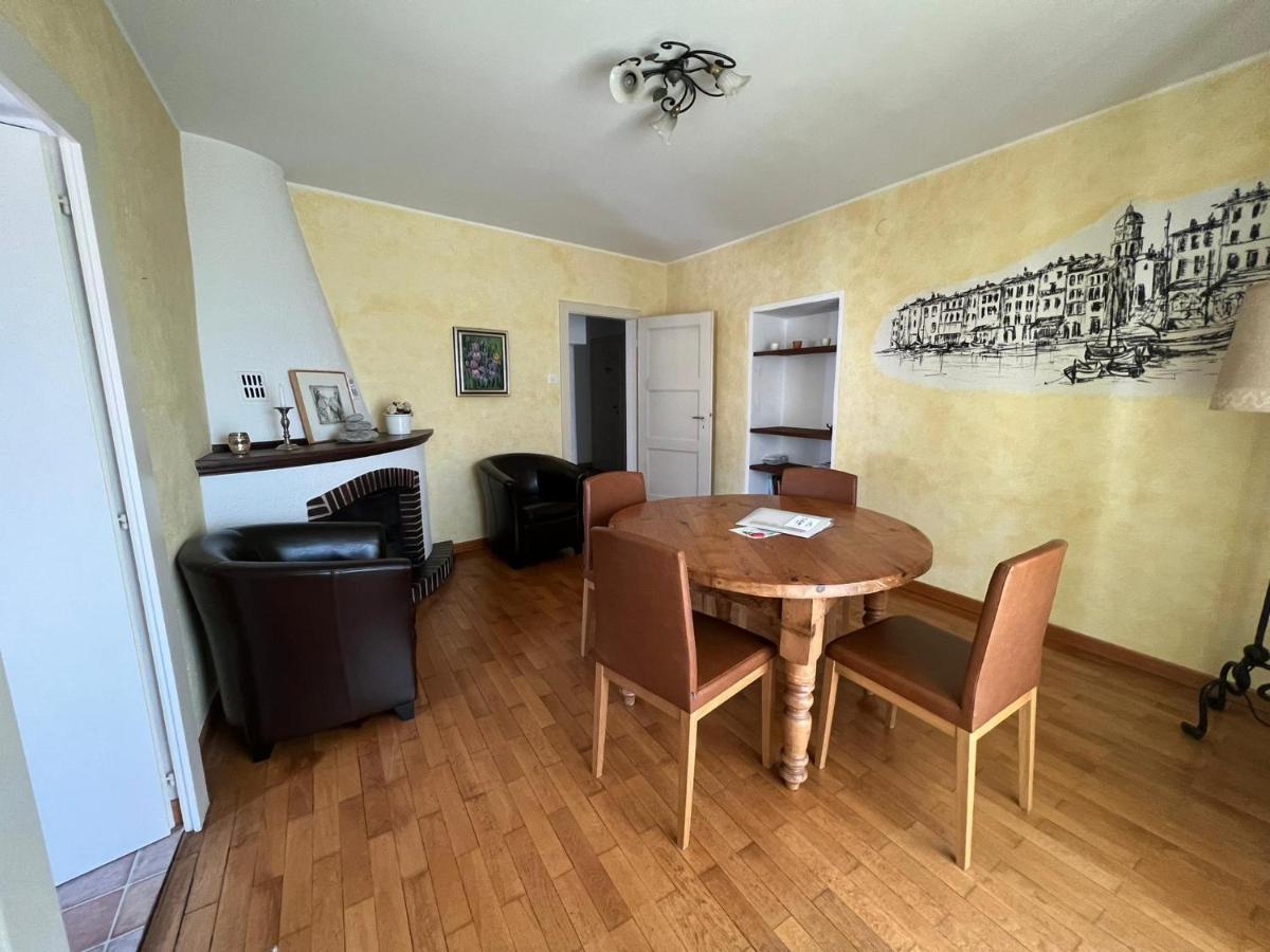 Ascona: Nostrana Apt. 2 Zewnętrze zdjęcie