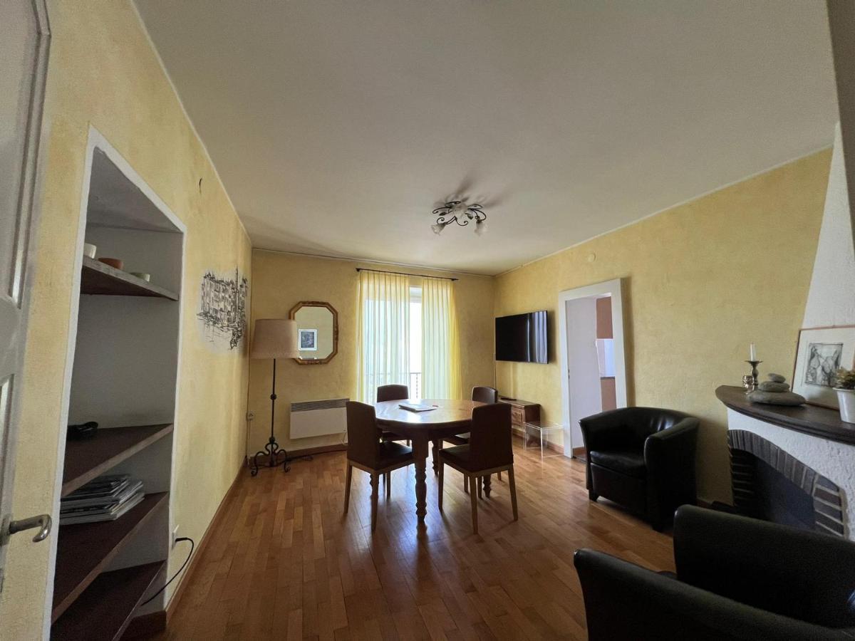 Ascona: Nostrana Apt. 2 Zewnętrze zdjęcie