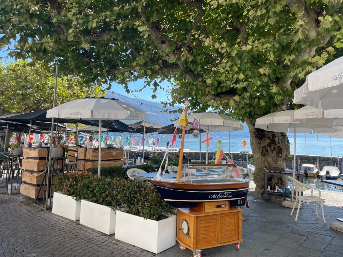 Ascona: Nostrana Apt. 2 Zewnętrze zdjęcie