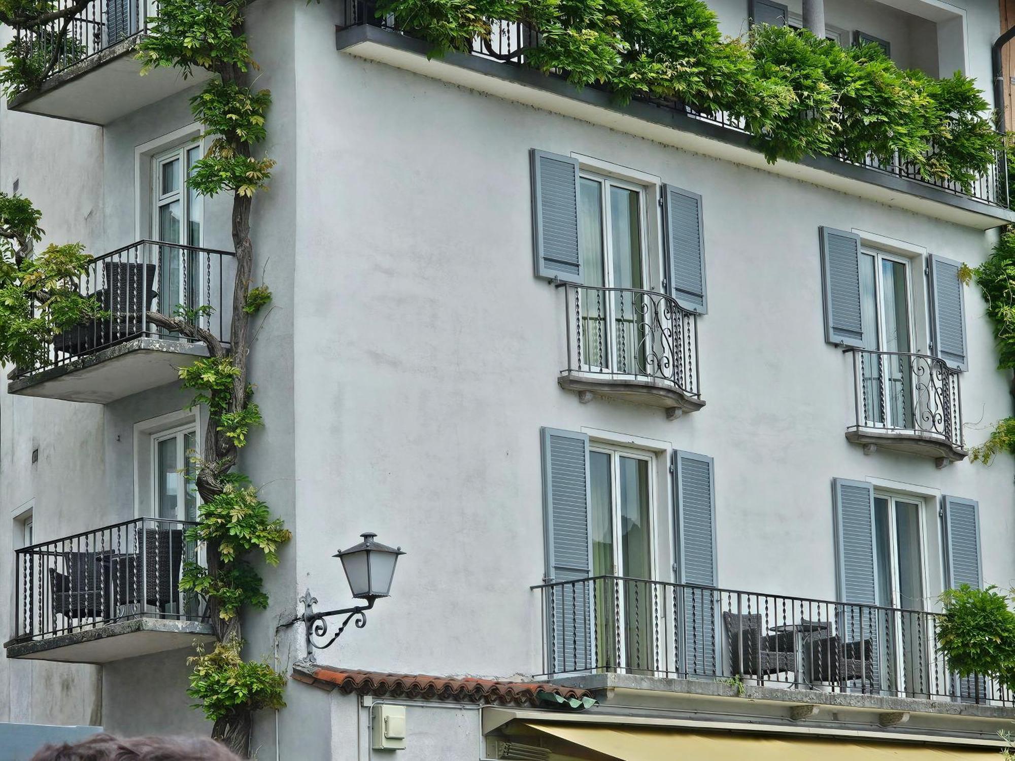 Ascona: Nostrana Apt. 2 Pokój zdjęcie